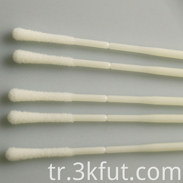 Medical oral care swab